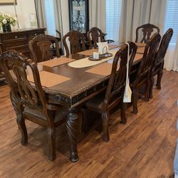 Dining Table Large