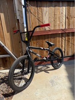 Collective BMX bike 20in