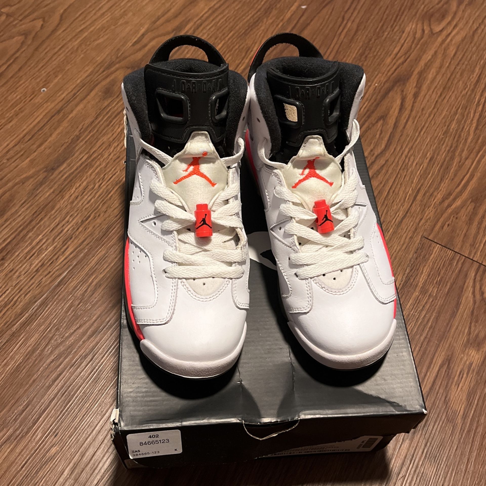 Infrared 6s Sz 6