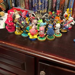 Selling Amiibos