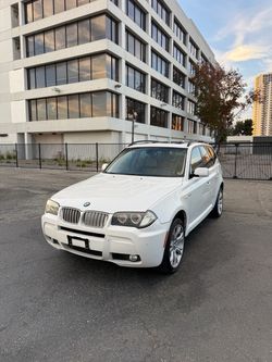 2008 BMW X3