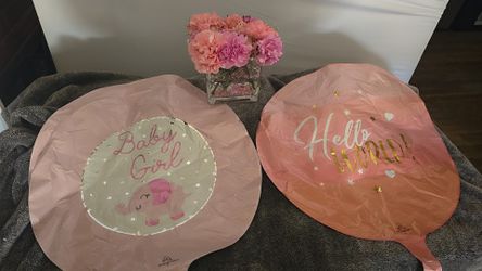 Unfilled Mylar Balloons