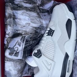Jordan 4 Retro Flight Club