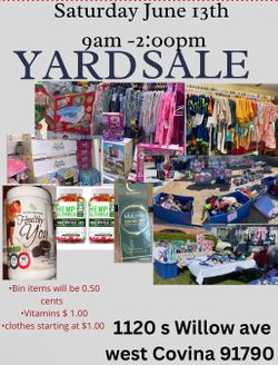 YARDSALE
