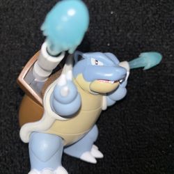 Blastoise Pokémon Figure Toy