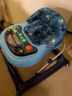 Baby walker