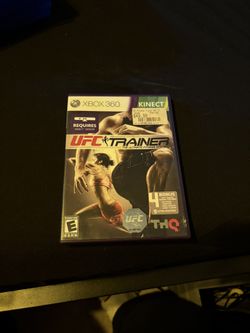 UFC Fitness Trainer