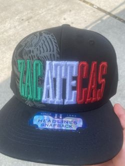 Zacatecas Snap Back 