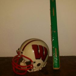 Wisconsin mini helmet