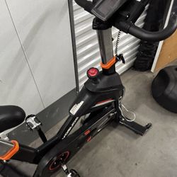 Stationary Exercise Bicycle 