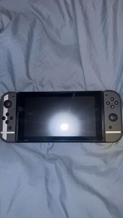 Nintendo Switch 1 super smash brothers edition