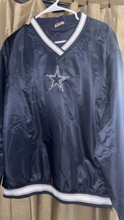 dallas cowboy windbreaker