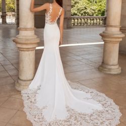 Wedding Dress / Vestido de Novia