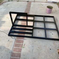 Skid Mount For Mobile Car Wash 