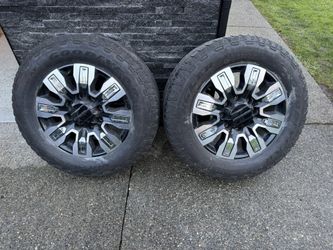 Wheels and Tires