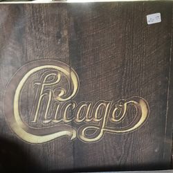 original Chicago LP