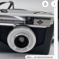 Vintage Cameras 