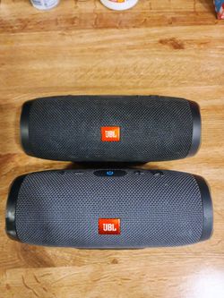 JBL Charge Essential Bluetooth Speakers