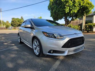 2014 Ford Focus ST