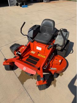 Husqvarna 60” Zero Turn Motor