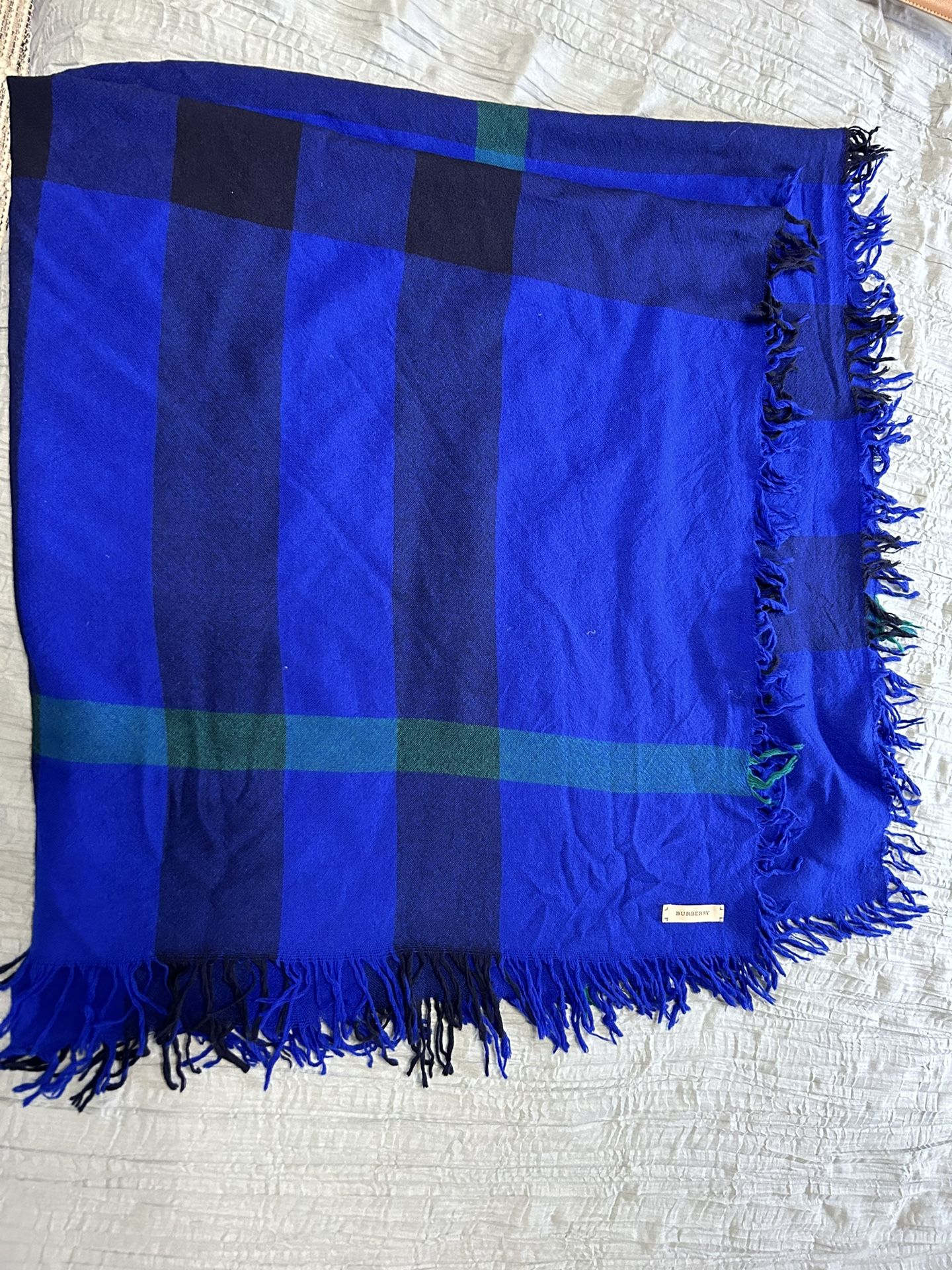Burberry Shawl