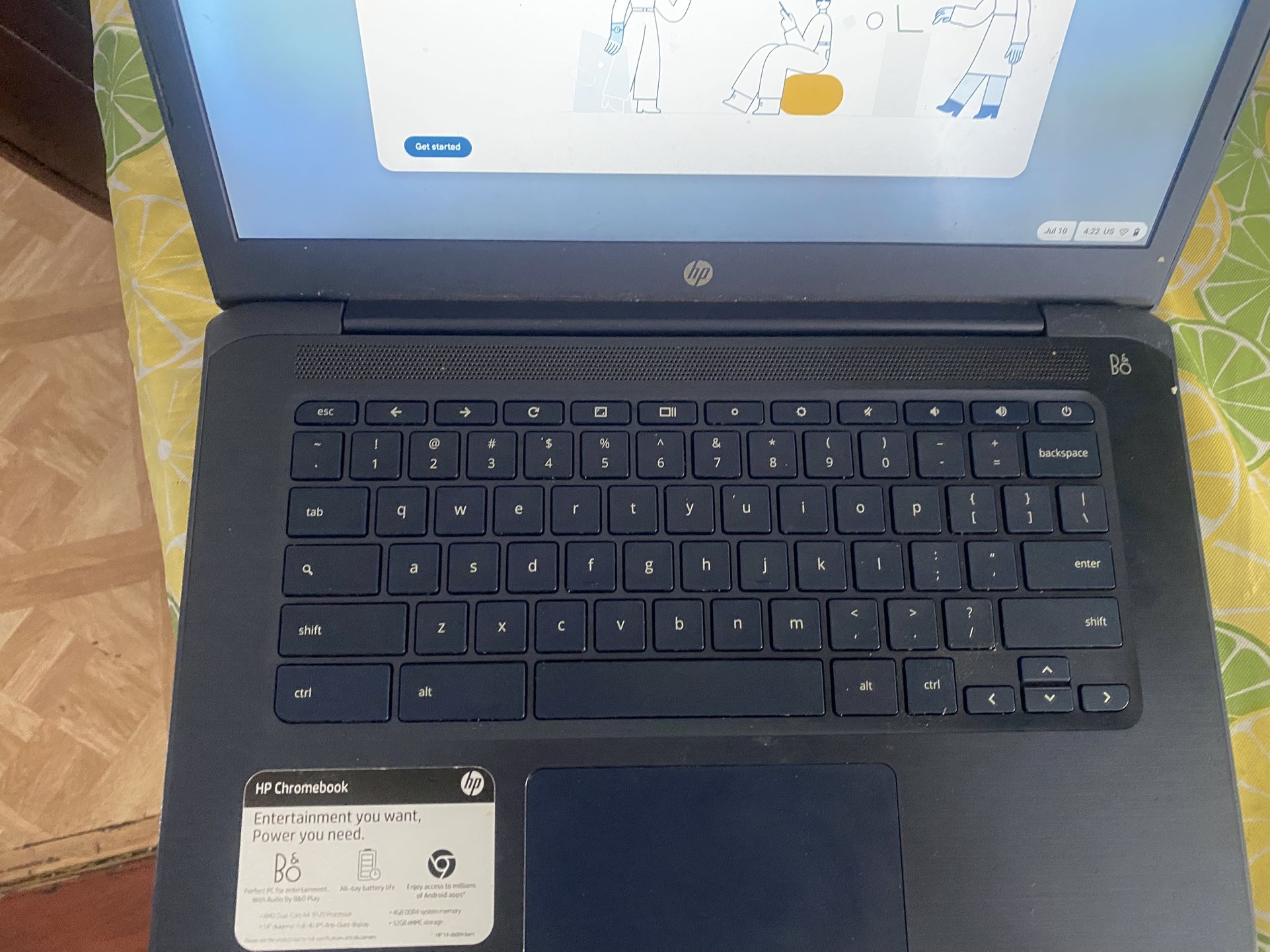 Chromebook