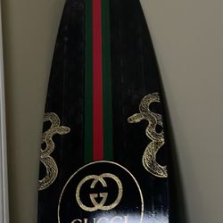 Gucci surfboard 