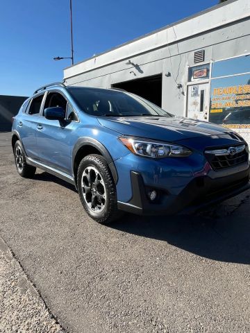 2021 Subaru Crosstrek