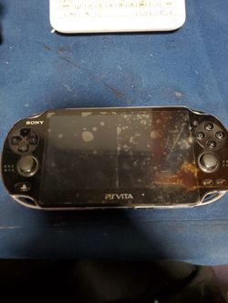 Psvita modded