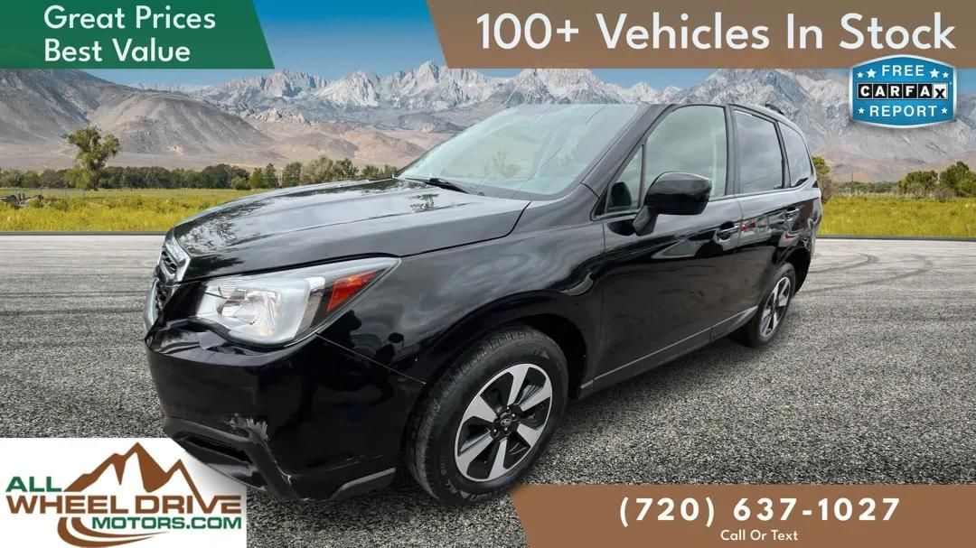 2017 Subaru Forester