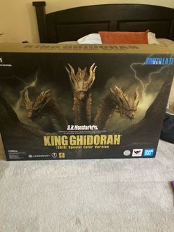 King Ginorah