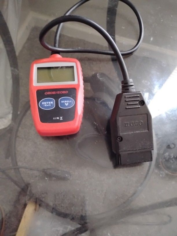 Code Reader