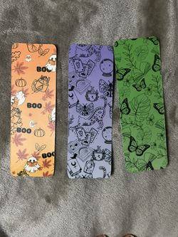 1 Buyer’s Choice Bookmark for $3