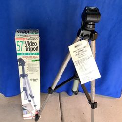 Amici Video Camera Tripod