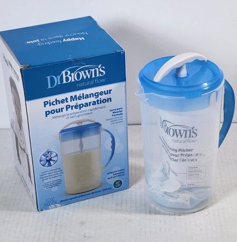 Dr. Brown's Formula Mixing Pitcher - 32oz #632