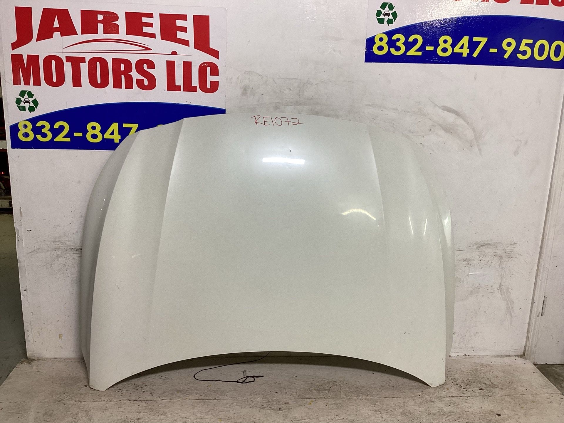 2022 2023 2024 NISSAN ALTIMA HOOD