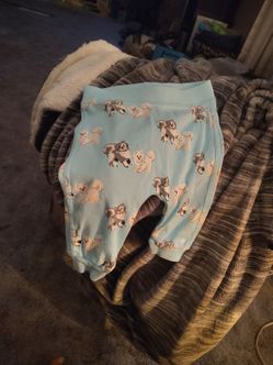Baby pants 3/6 mos.