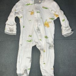 Newborn Onesie Pjs