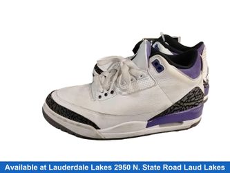 Jordan Ct8532-105 White