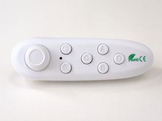 Bluetooth VR/Game Controller Remote