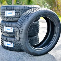 Need 19-Inch Tires? Check Out Loin Sport 255/50R19!