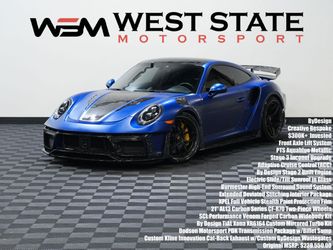 2019 Porsche 911