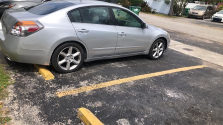2008 Nissan Altima