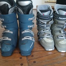 SKI BOOTS- BRAND NEW