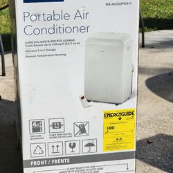 Insignia Portable Air-condition 