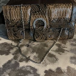 Beautiful day or evening purse