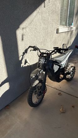 Electric Bike cemoto