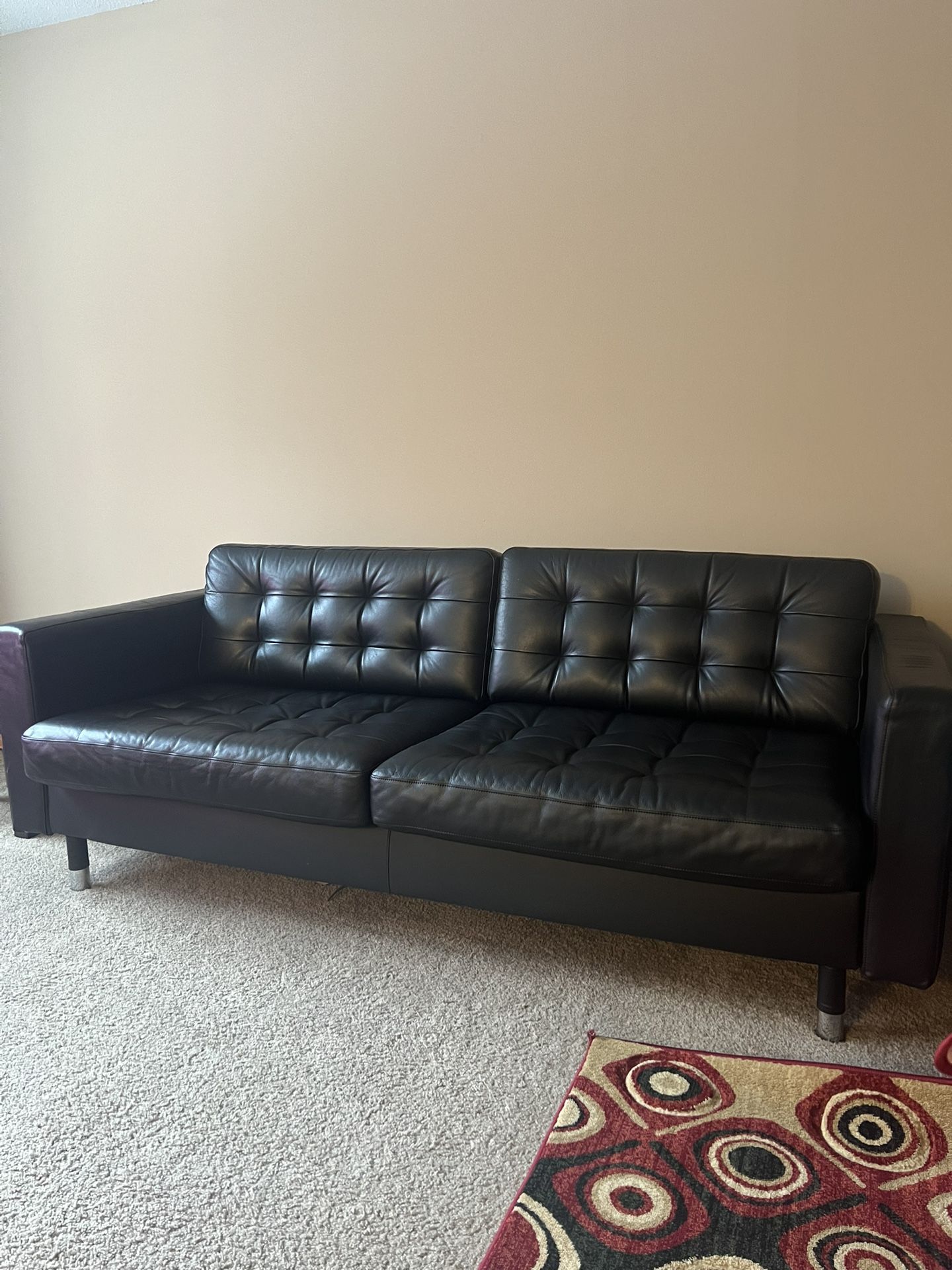 Luxurious ✨Leather MORABO Sofa 🛋️✨