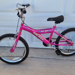 Girls Huffy New Wave Bicycle 