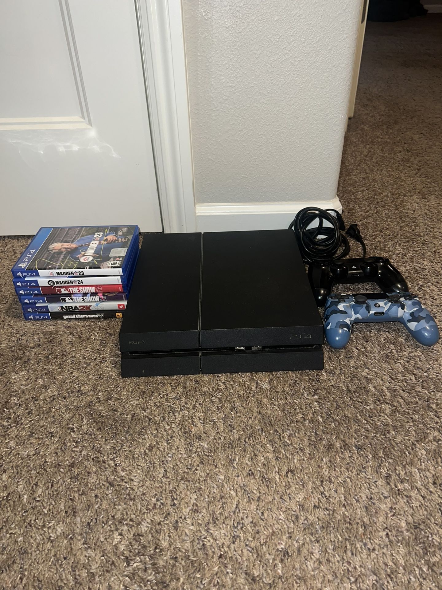 PS4 Bundle